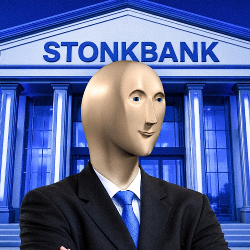 $STONKBANK mascot